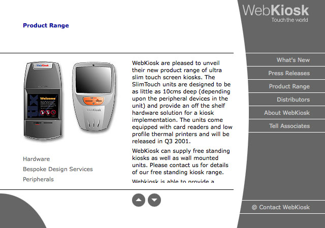 website